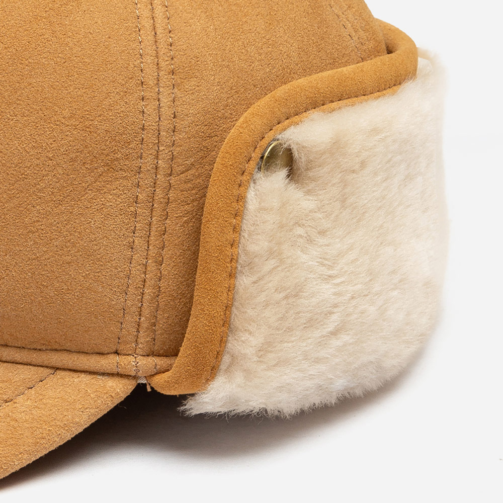 Sheepskin UGG Aviator Hat 3 CS090-C