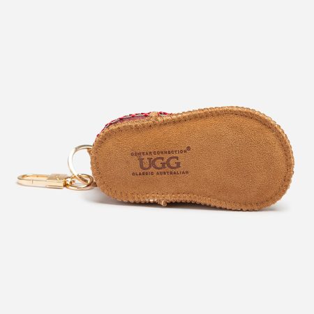 Sydney Suede UGG Pendant 6 CS780-C