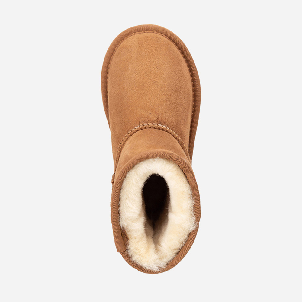 Kids Long Sheepskin UGG Boots 7 OB007II-C
