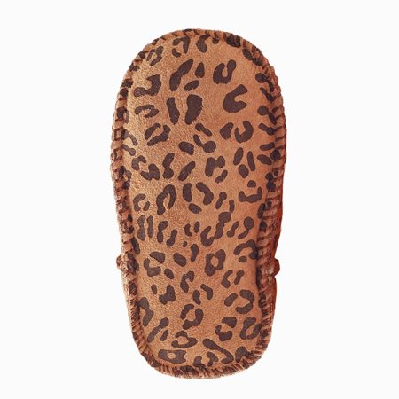 Baby Leopard Sheepskin UGG Boots 9 OB008-LEO