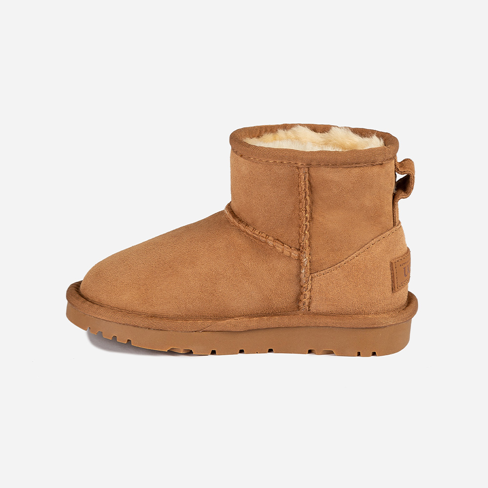 Kids Mini Sheepskin UGG Boots 6 OB092II-C