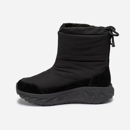 Down Snow UGG Boots 11 OB1009-BL