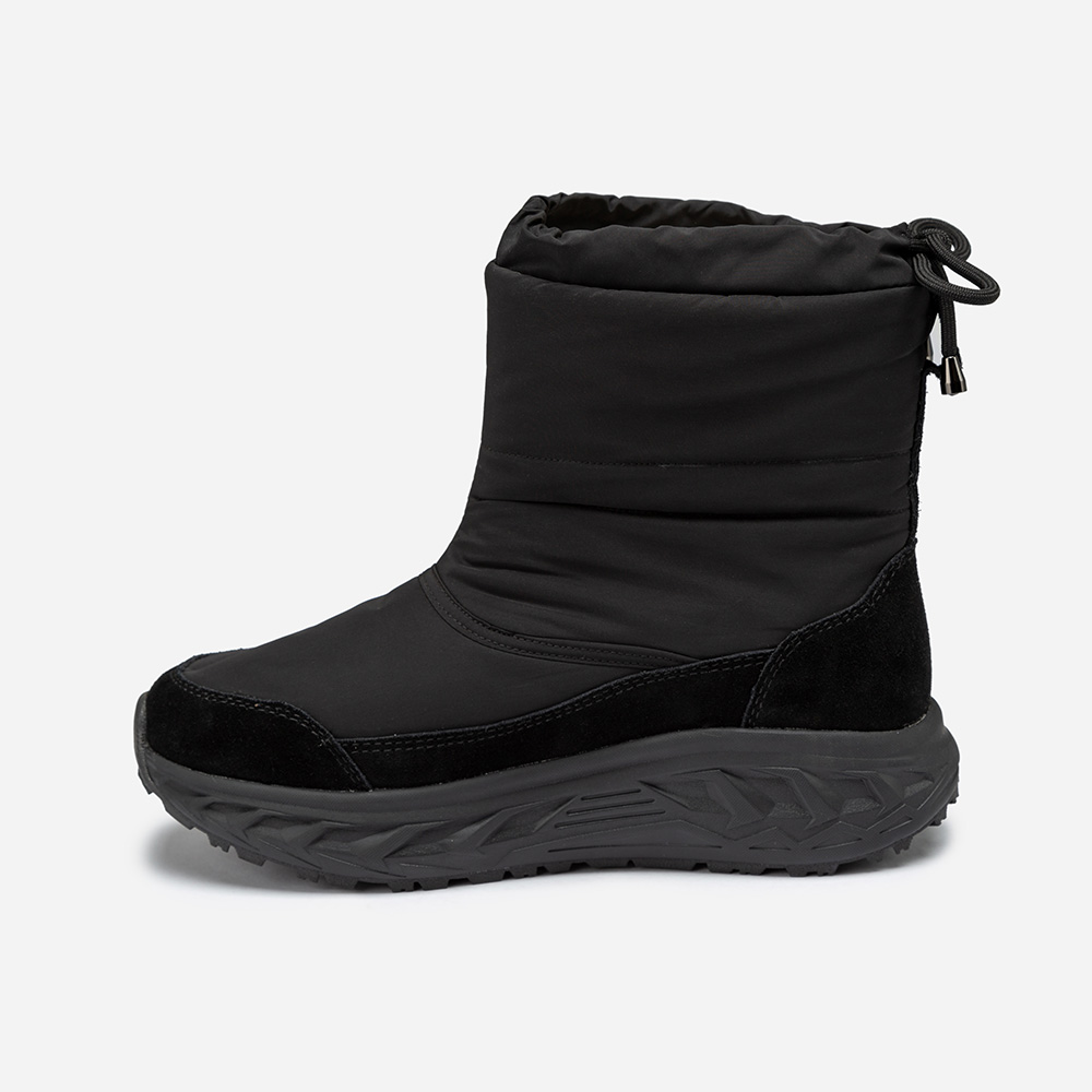 Down Snow UGG Boots 5 OB1009-BL