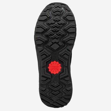 Down Snow UGG Boots 13 OB1009-BL