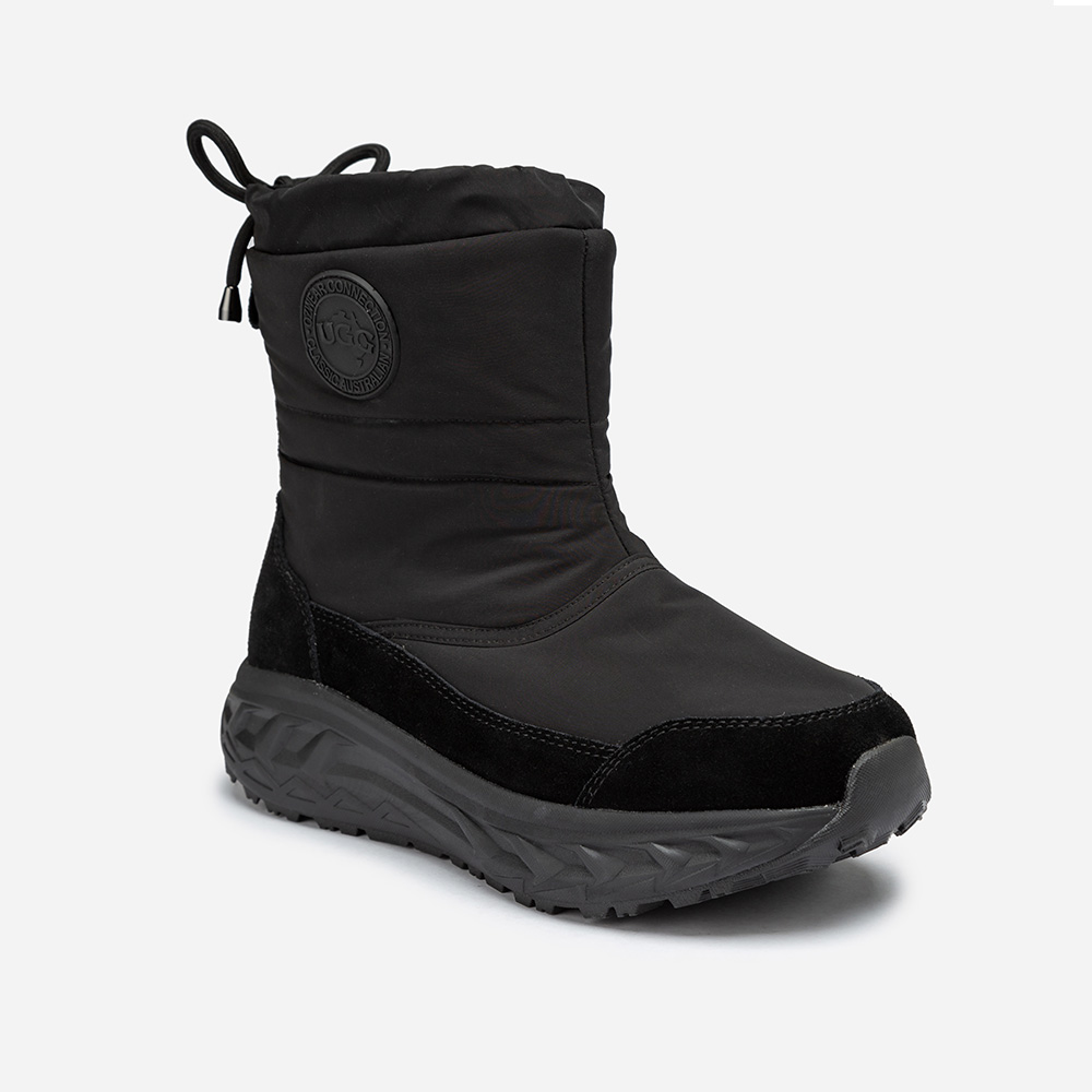 Down Snow UGG Boots 1 OB1009-BL