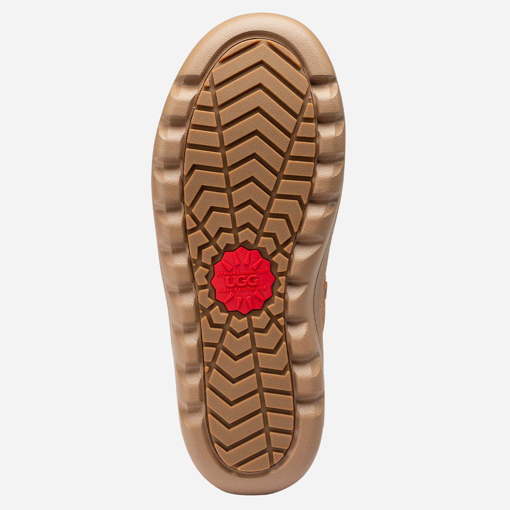 Down Lace-Up Snow UGG Boots 8 OB1010-C