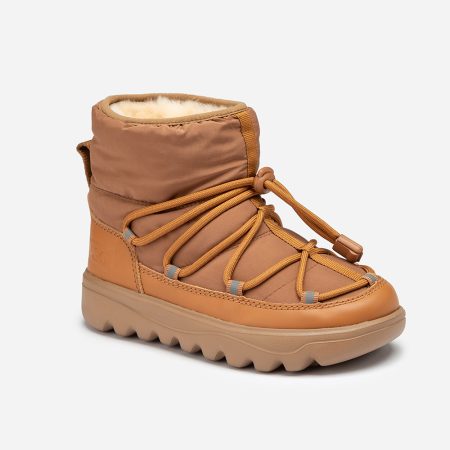 Kids Suede Snow UGG Boots 11 OB1010K-C