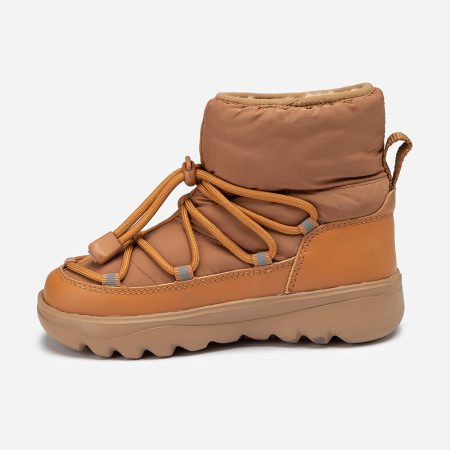 Kids Suede Snow UGG Boots 13 OB1010K-C