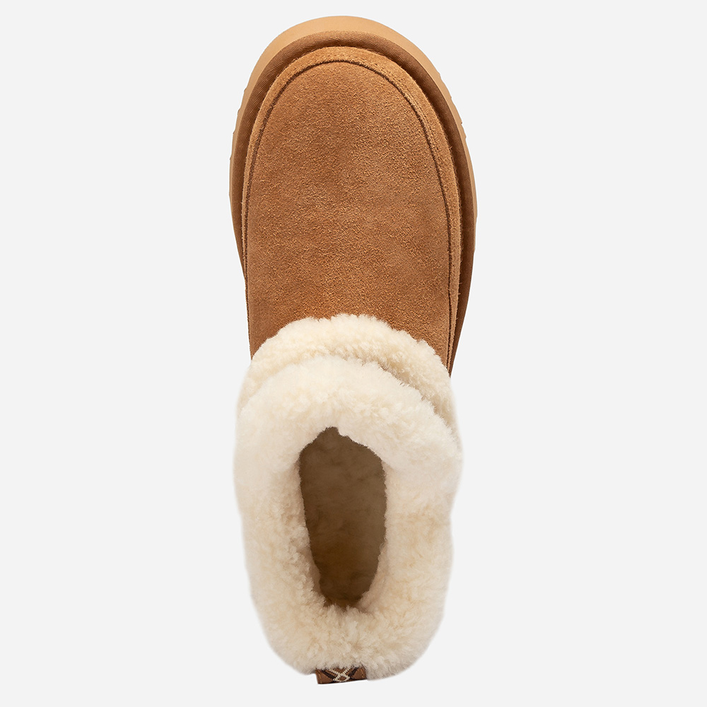 Hedy Shearling Mini UGG Boots 7 OB1018-C