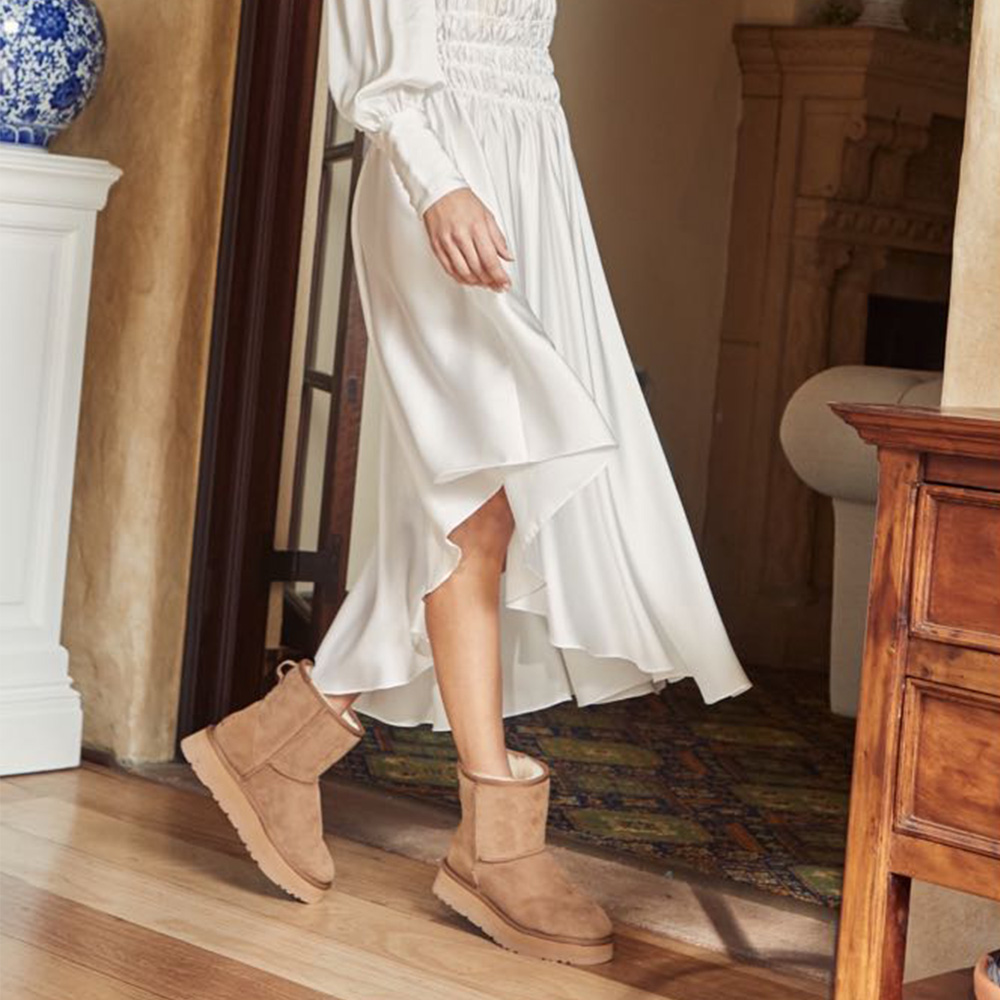 Classic Platform Short UGG Boots 2 OB361P-C