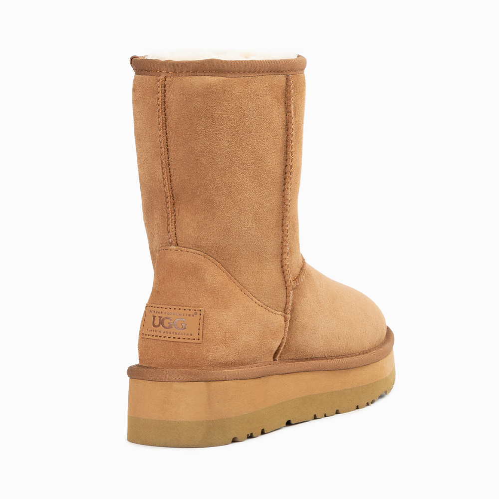 Classic Platform Short UGG Boots 4 OB361P-C