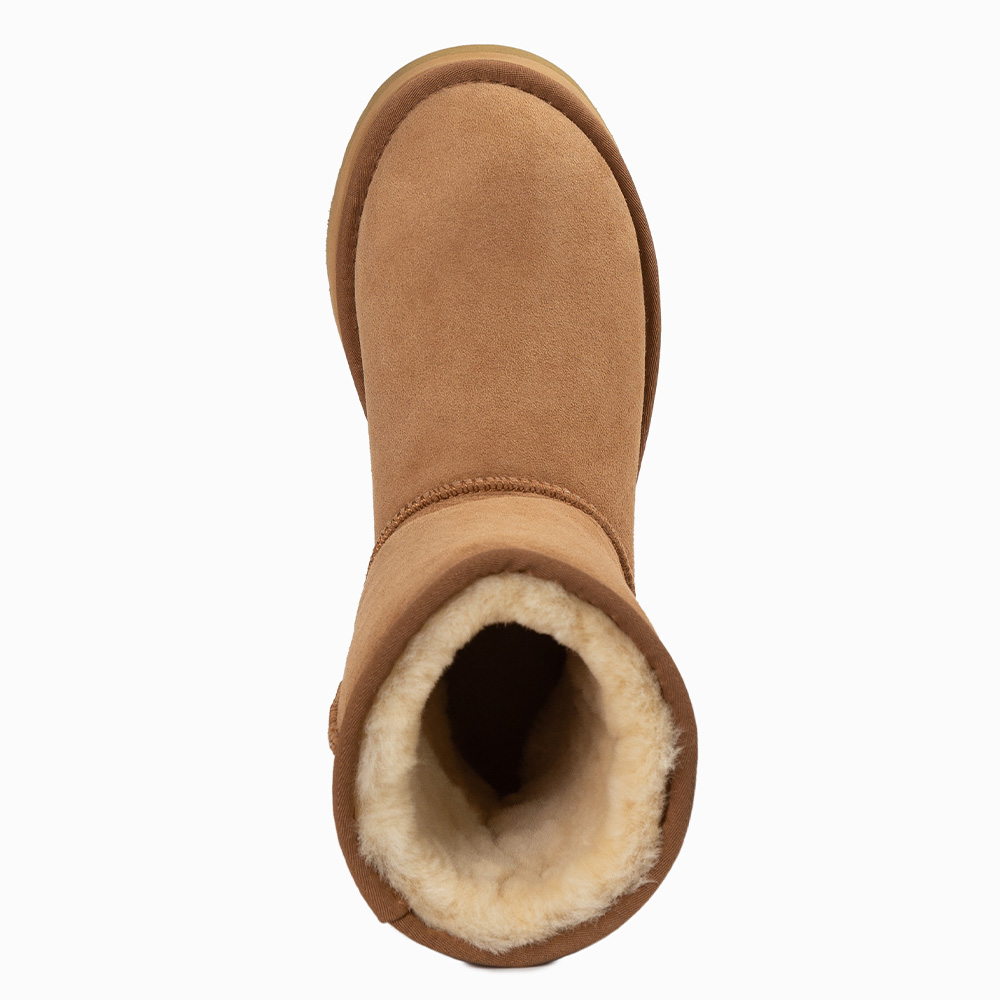 Classic Platform Short UGG Boots 6 OB361P-C