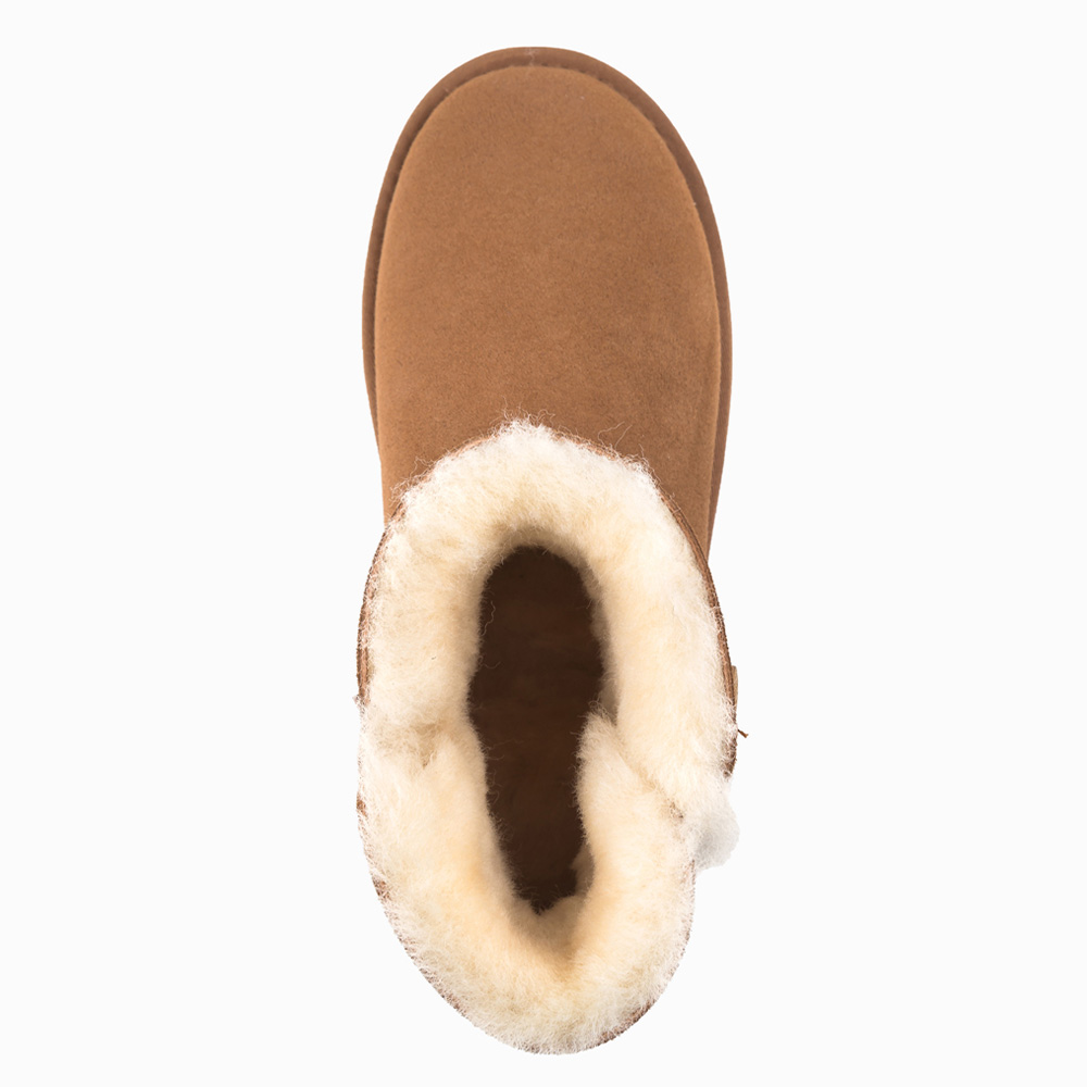 Classic III Mini Button UGG Boots 7 OB362-C
