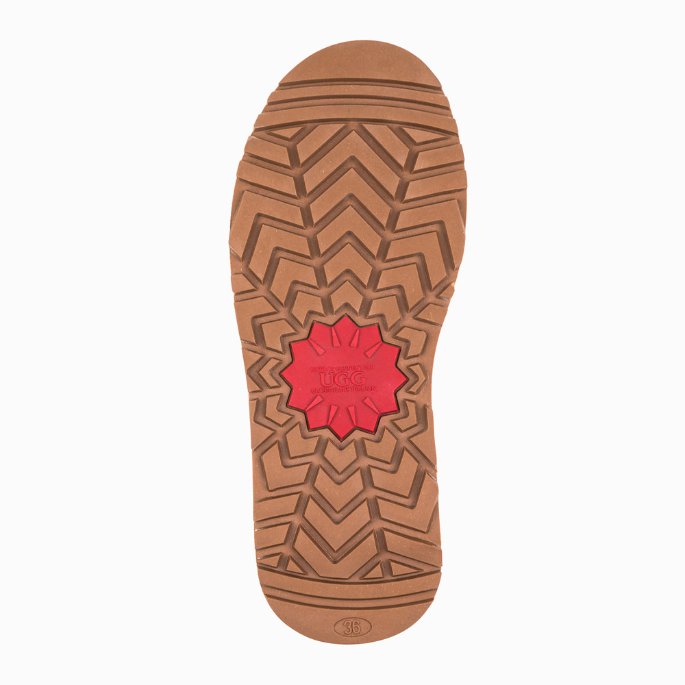 Classic III Short Button UGG Boots 8 OB363-C
