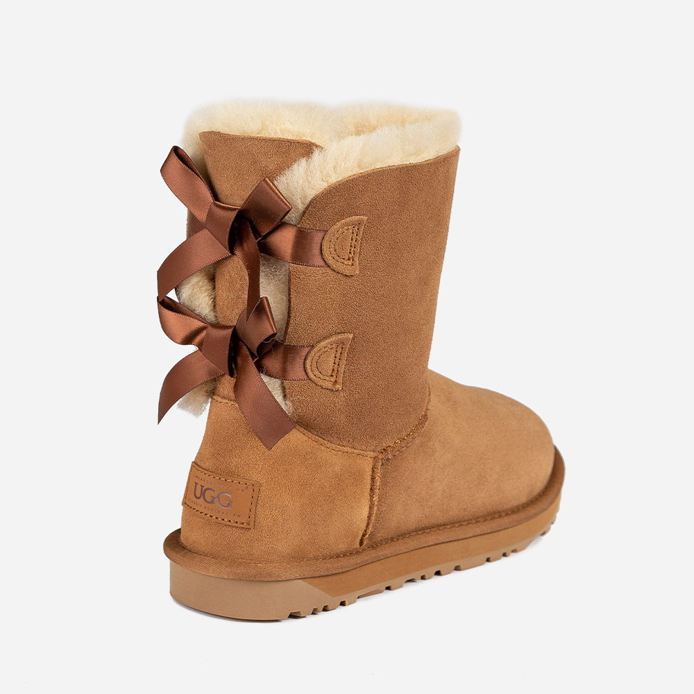 Classic III Bailey Bow UGG Boots 5 OB364-C
