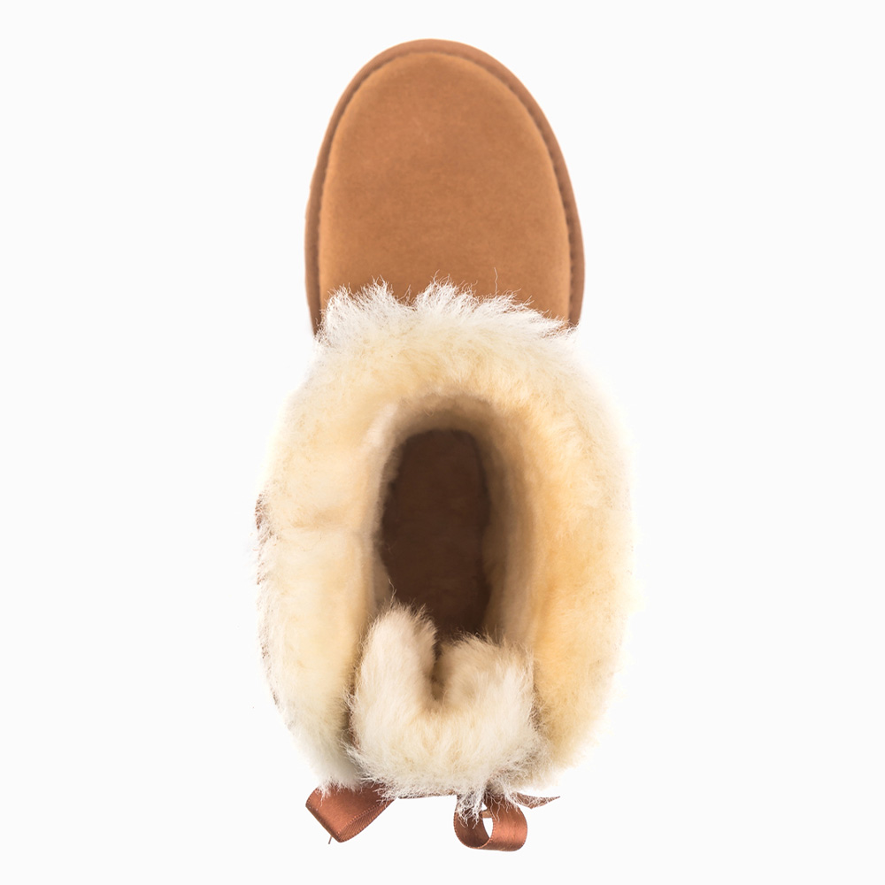 Classic III Bailey Bow UGG Boots 7 OB364-C