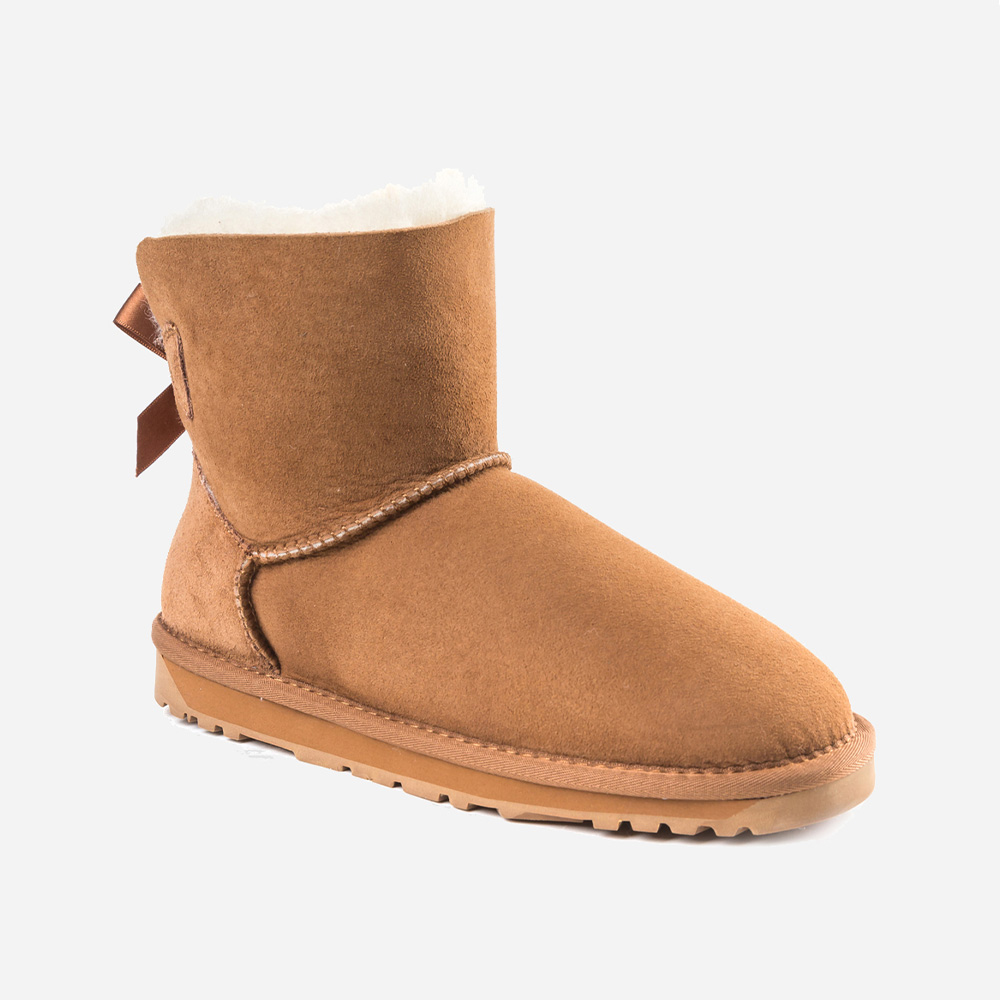 Classic III Mini Bailey Bow UGG Boots 1 OB365-C