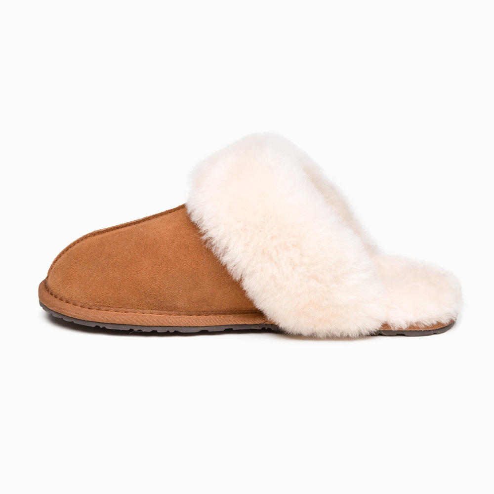 Genesis Shearling UGG Slippers 5 OB411-C