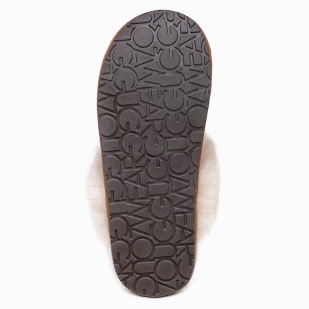 Genesis Shearling UGG Slippers 15 OB411-C