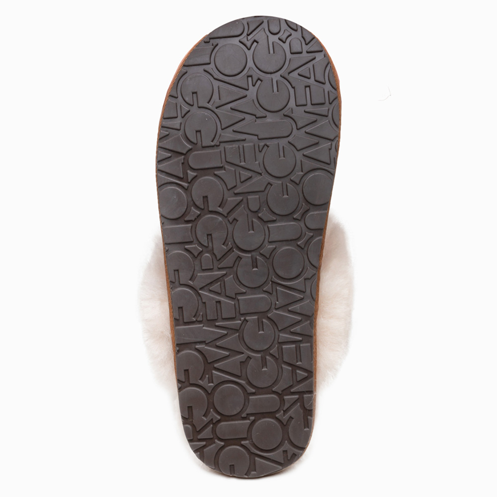 Genesis Shearling UGG Slippers 8 OB411-C