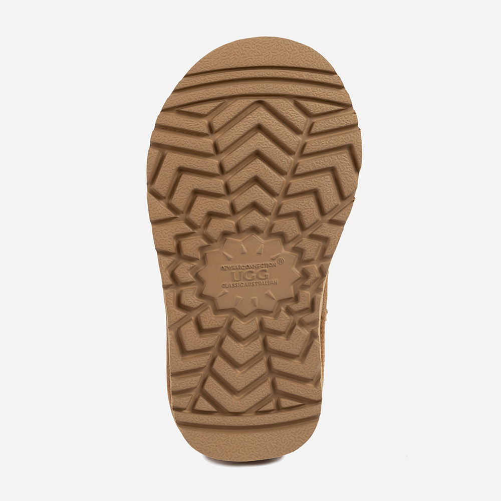 Kids Ultra-Mini Sheepskin UGG Boots 7 OB658K-S