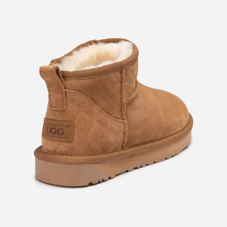 Classic Matelasse Ultra Mini UGG Boots 14 OB658MA-C