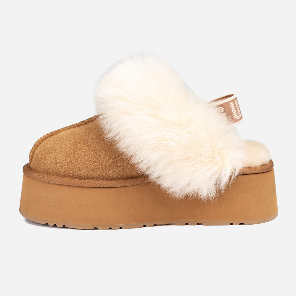 Premium Esperanza Platform UGG Slippers 6 OB724PEB-PE-C