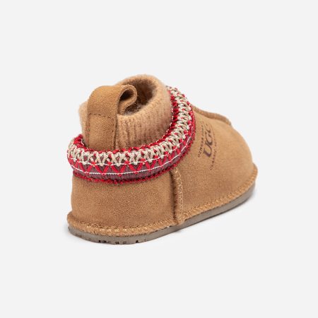 Toddler Cow Suede UGG Boots 12 OB780T-C
