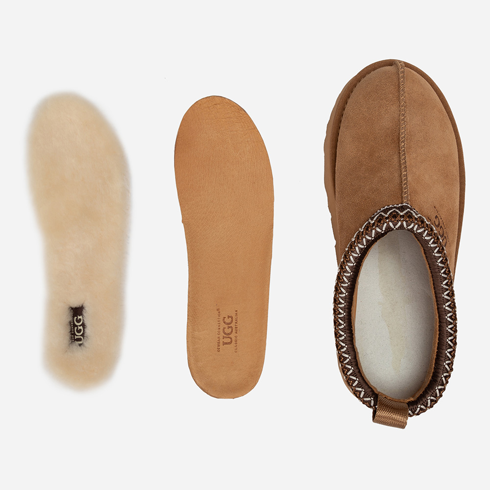 Sydney Spring Platform UGG Slippers 11 OB781P-C