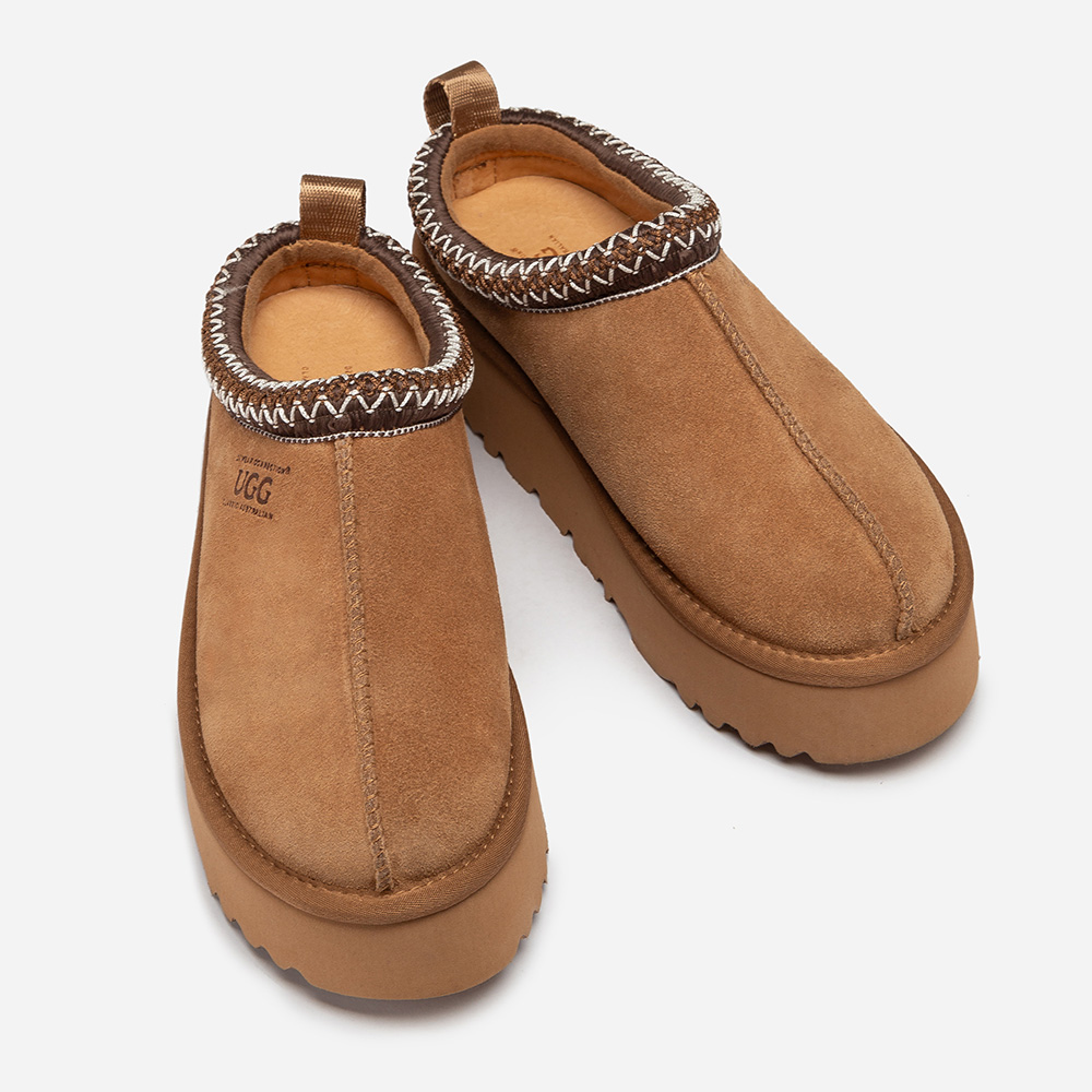 Sydney Spring Platform UGG Slippers 3 OB781P-C