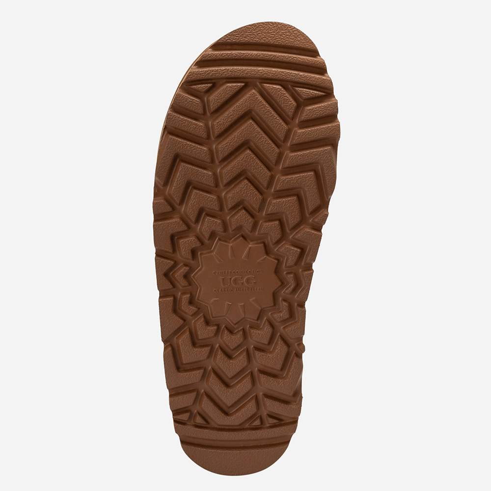 Sydney Spring Platform UGG Slippers 8 OB781P-C