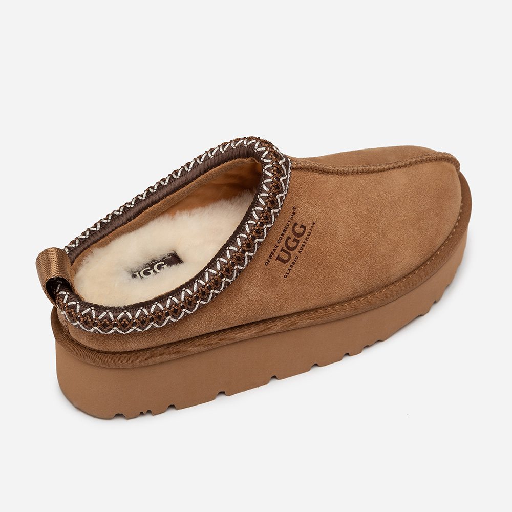 Sydney Spring Platform UGG Slippers 10 OB781P-C
