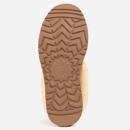 Daniela Ankle Platform UGG Boots 13 OB808-C