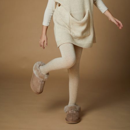 Kids Daniela Sheepskin UGG Boots 8 OB808K-S