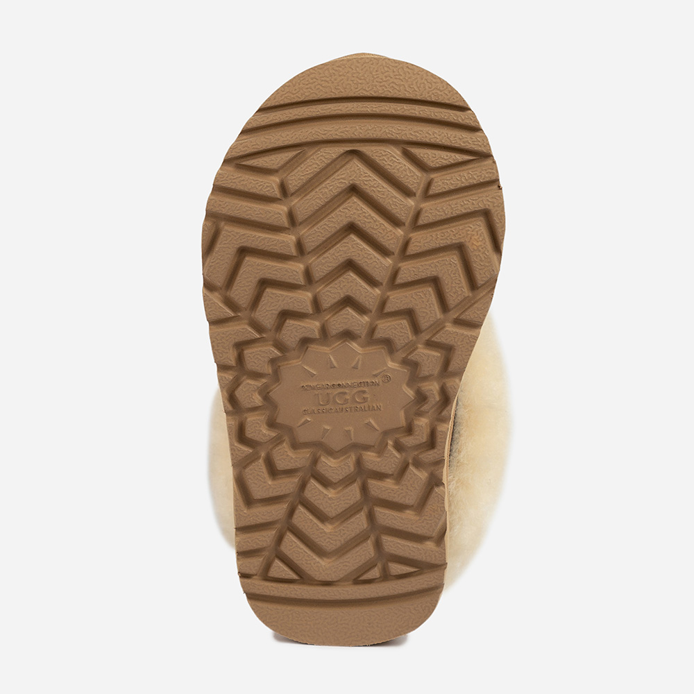 Kids Daniela Sheepskin UGG Boots 7 OB808K-S