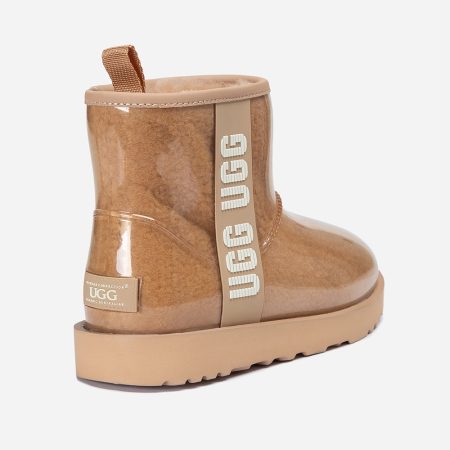 Classic Clear Waterproof UGG Boots 10 OB835-C