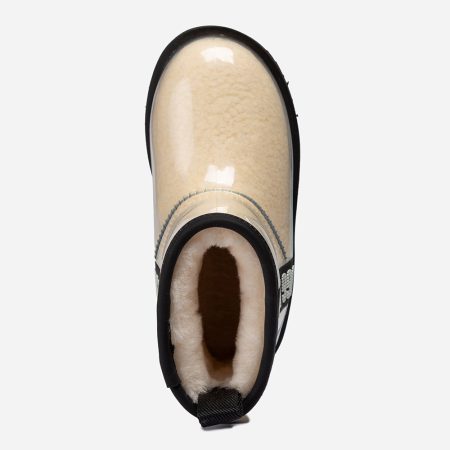 Kids Clear TPU UGG Boots 14 OB835K-NA