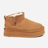 Beri Platform Zipper UGG Boots 14 OB852P-C