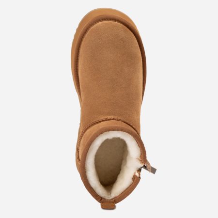 Beri Platform Zipper UGG Boots 13 OB852P-C