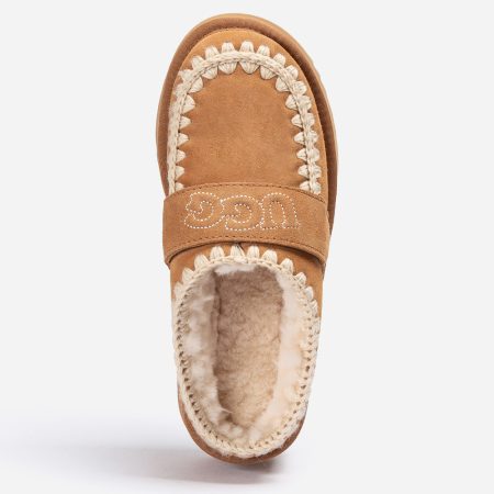Eskimo Platform UGG Slides 11 OB868-C
