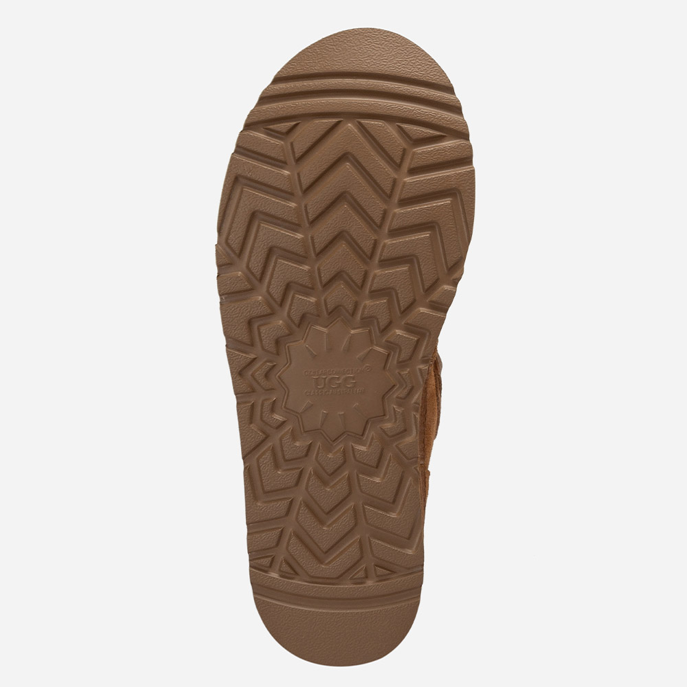 Bendigo Cow Suede UGG Boots 8 OB925-C