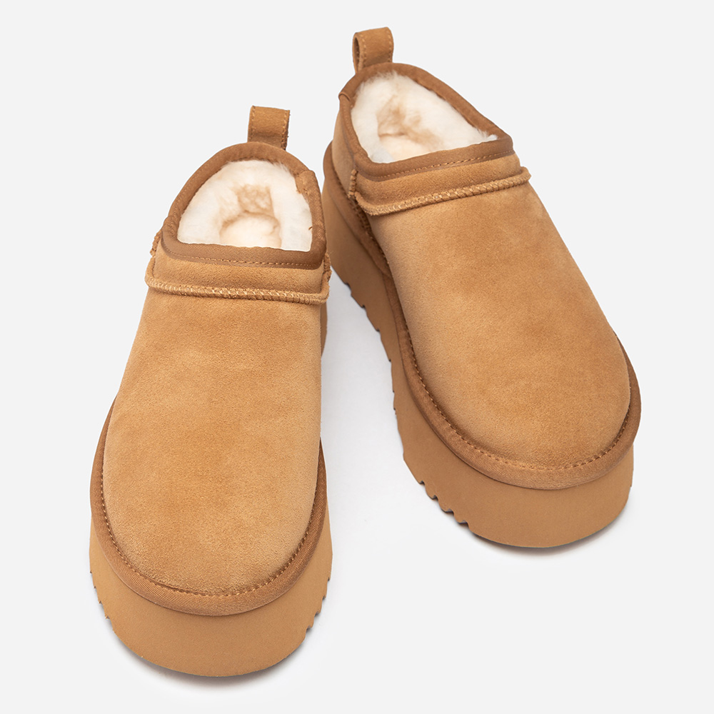 Platform Microflex Mini UGG Boots 3 OB929P-C