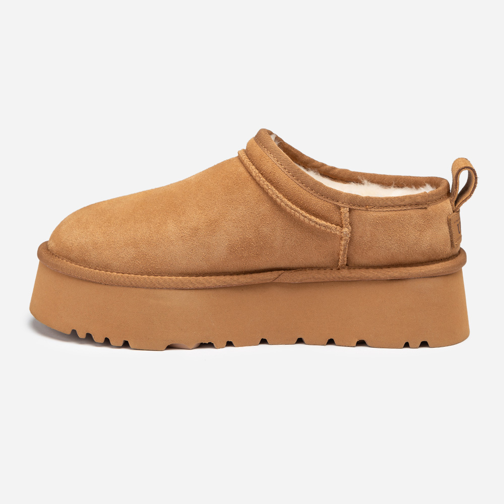 Platform Microflex Mini UGG Boots 6 OB929P-C
