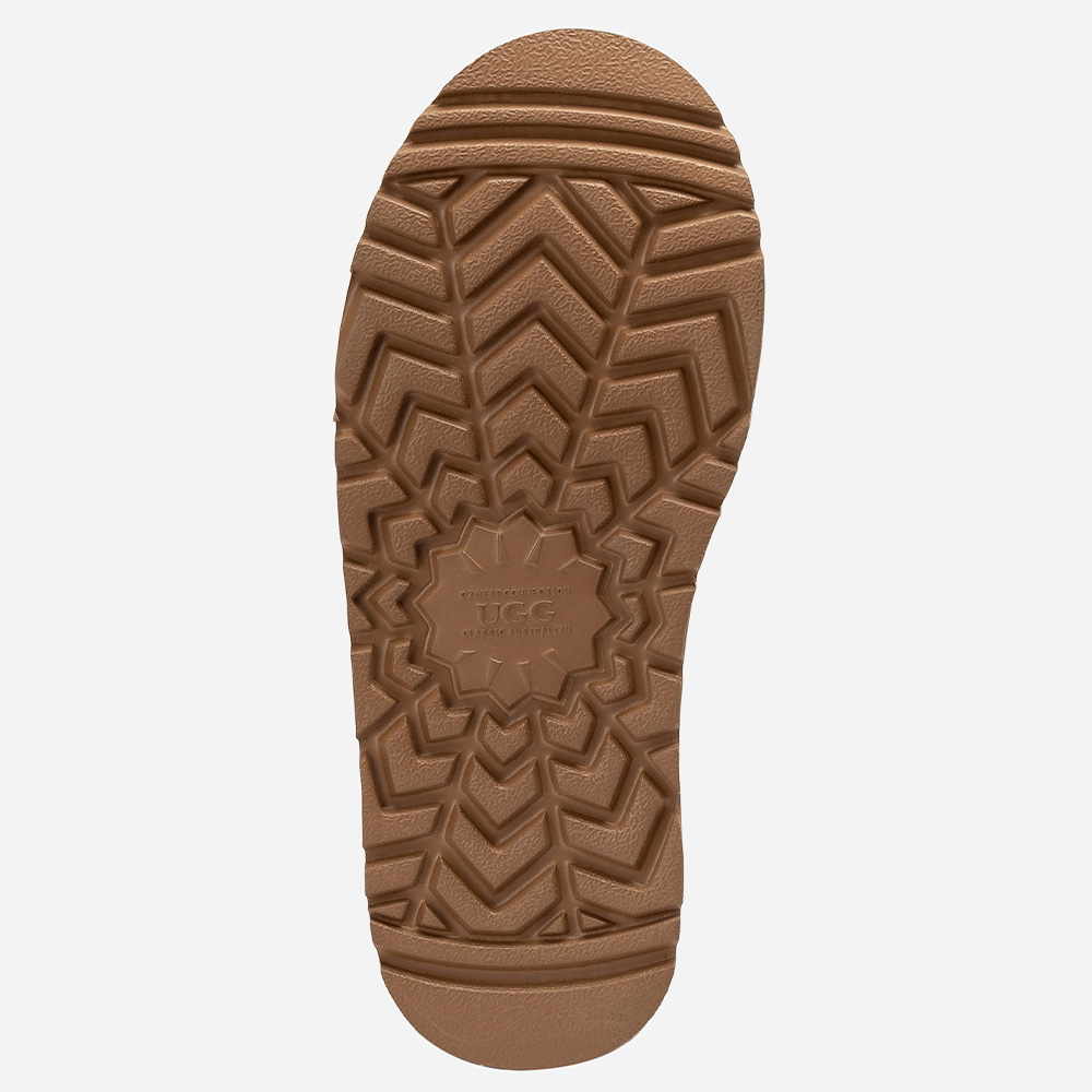 Letitia Platform UGG Slippers 9 OB944-C