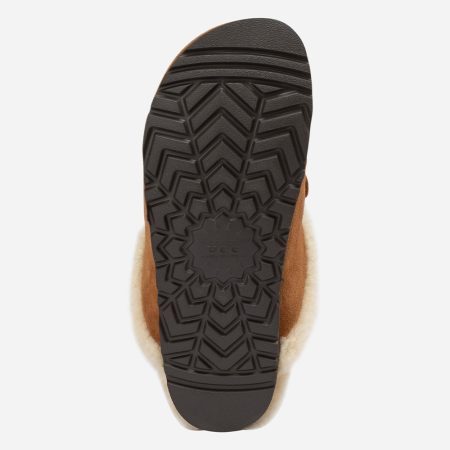 Letitia Replaceable Decoration UGG Slippers 15 OB945-C