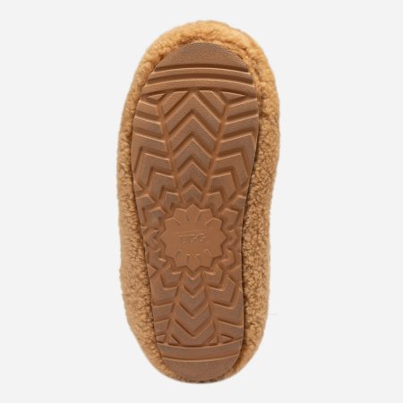 Kids Shearling UGG Mary Janes 15 OB970KS-C