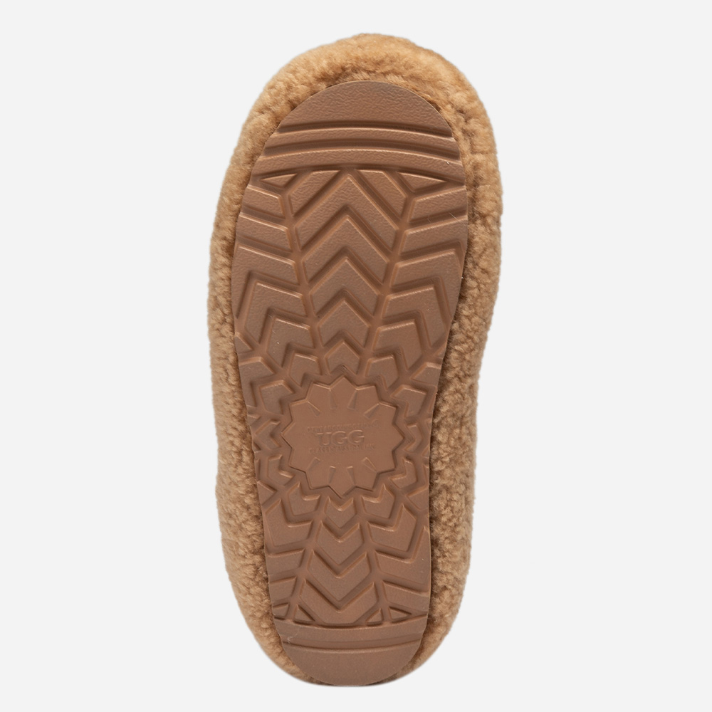 Shearling Mary Jane UGG Shoes 8 OB970S-C