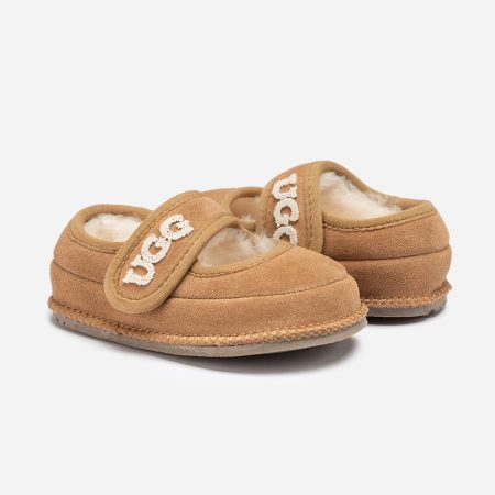 Toddler Suede UGG Mary Janes 9 OB970T-C