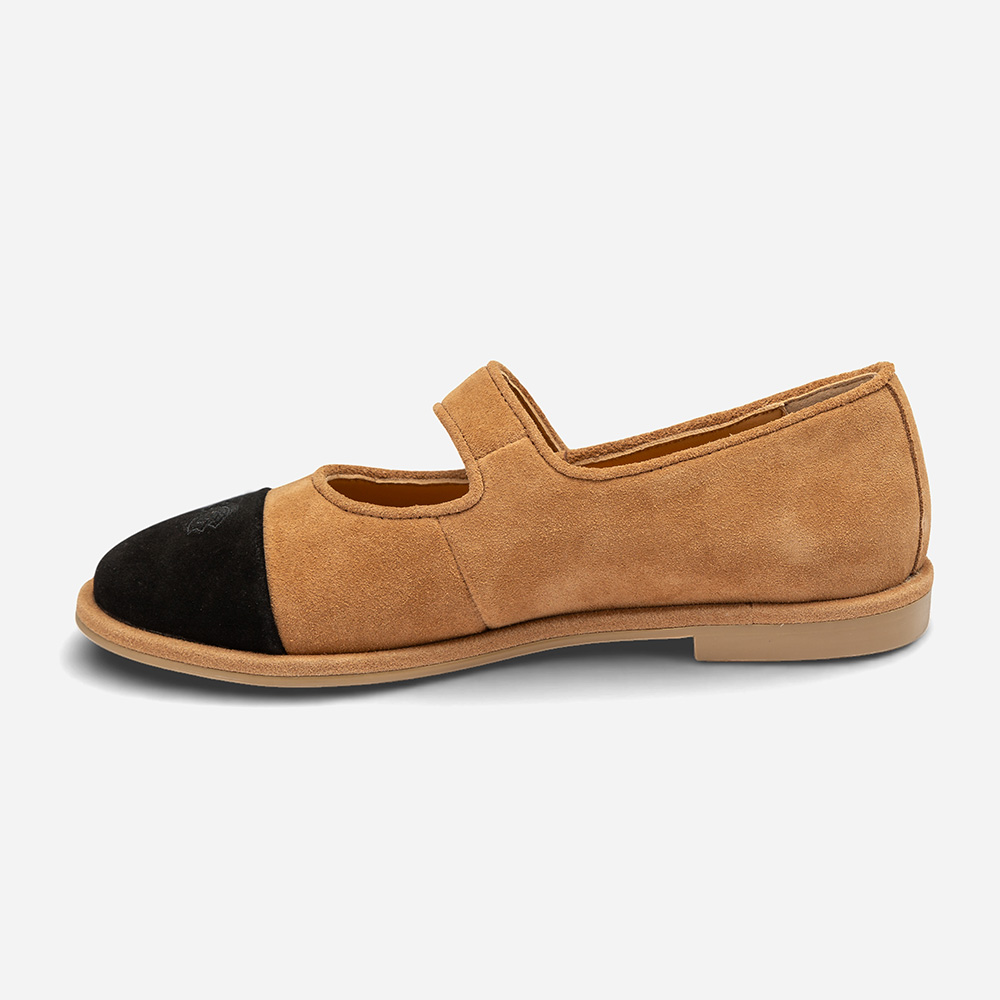 Paddington Mary Jane UGG Shoes 7 OB972-CBLK