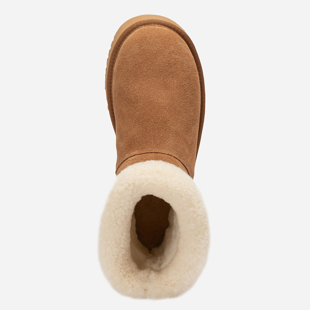 Marri Matelasse Mini UGG Boots 8 OB991M-C